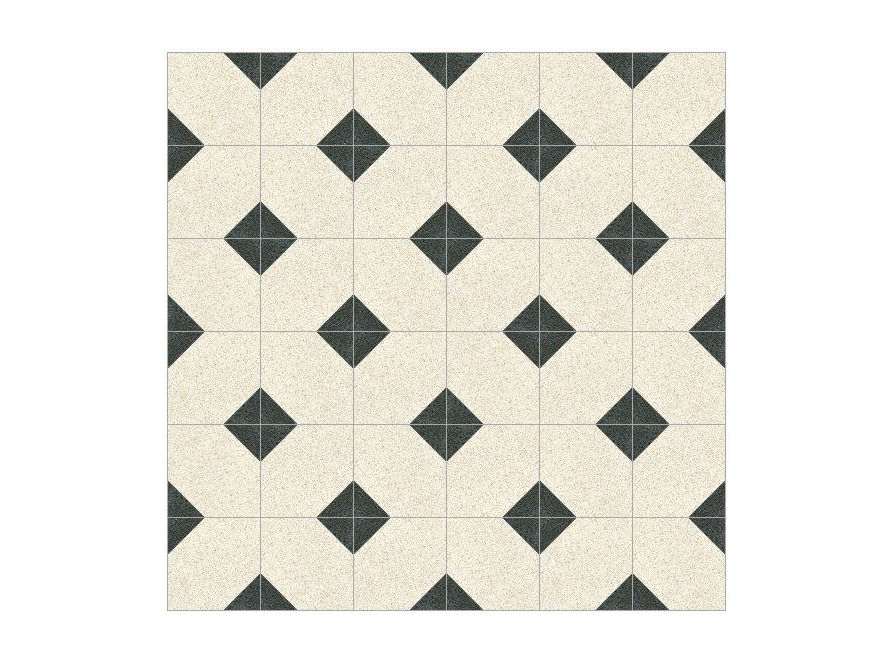 2 angoli GRANIGLIE composizione