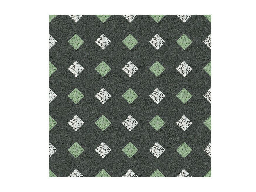 4 angoli GRANIGLIE composizione