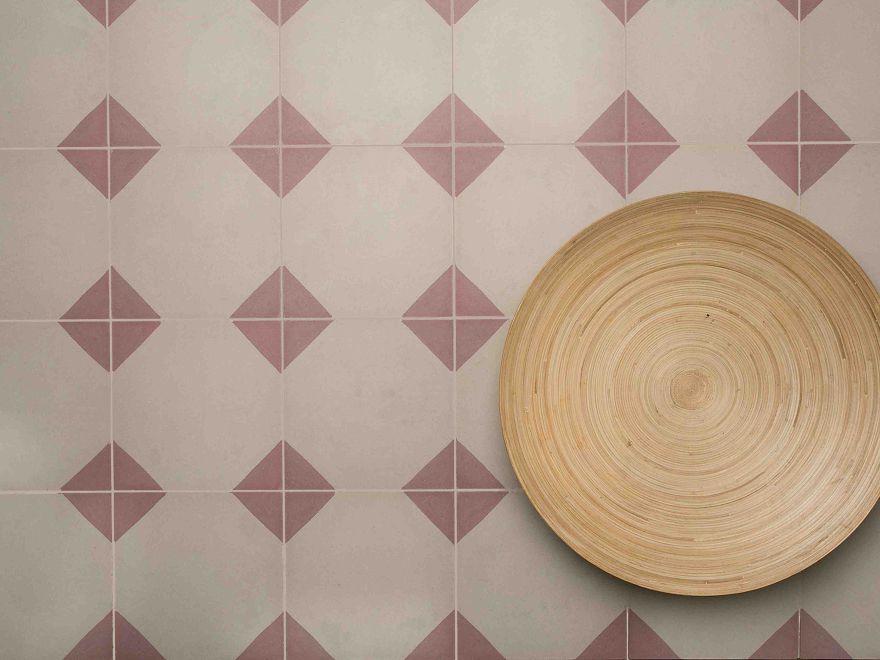 4ANGOLI antique grey - antique red