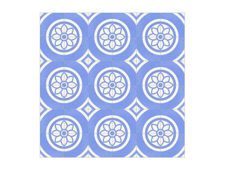 Afrodite cementine composizione