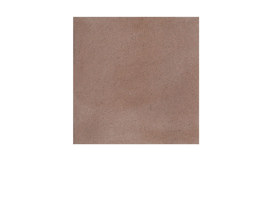 Marrone antico CEMENTINA tinta unita