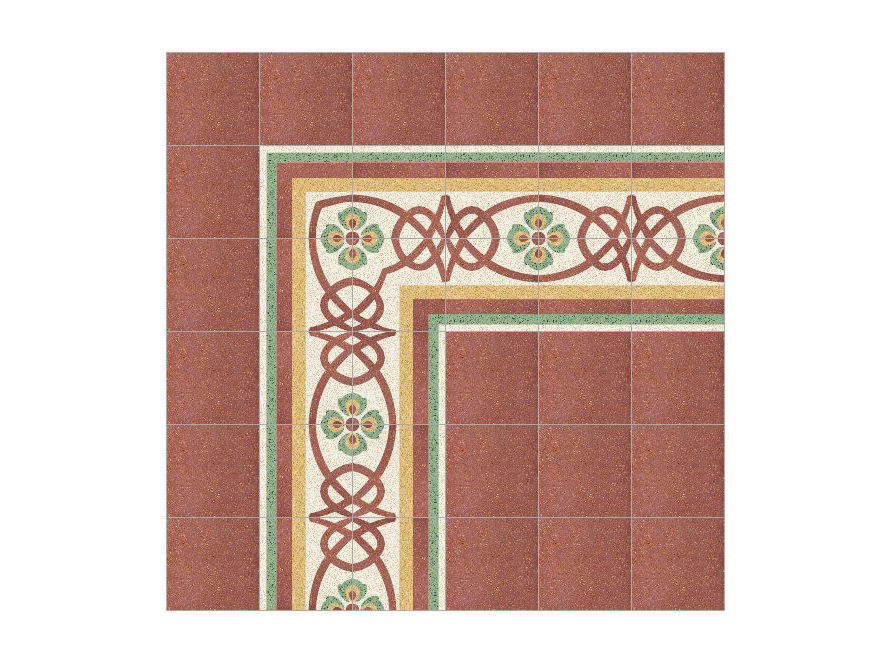 Aretusa GRANIGLIE composizione