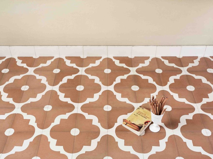 ARTEMIDE cottocem - Ivory white