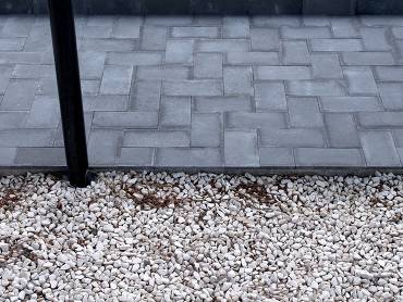Asphalt tiles