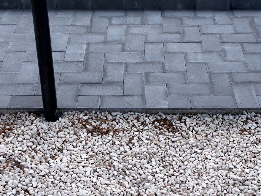 Asphalt cem tiles