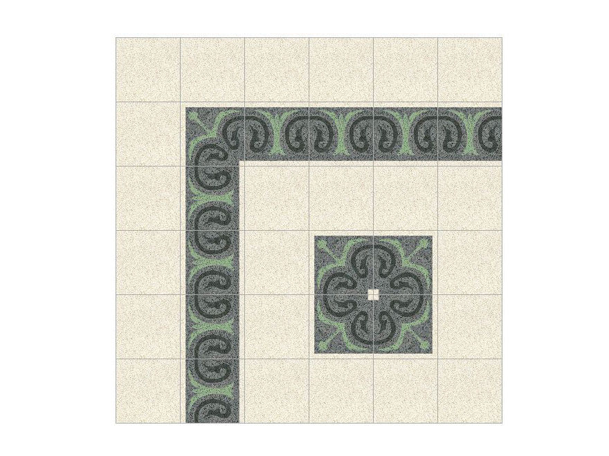 Babilonia GRANIGLIE composizione