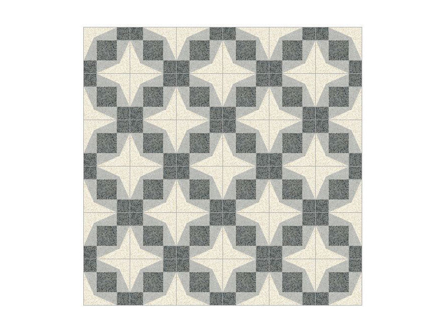 Cassiopea GRANIGLIE composizione