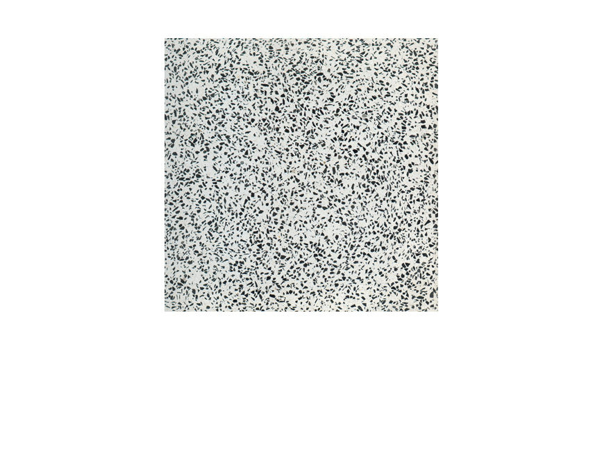 Nero ebano bianco GRANIGLIA tinta unita