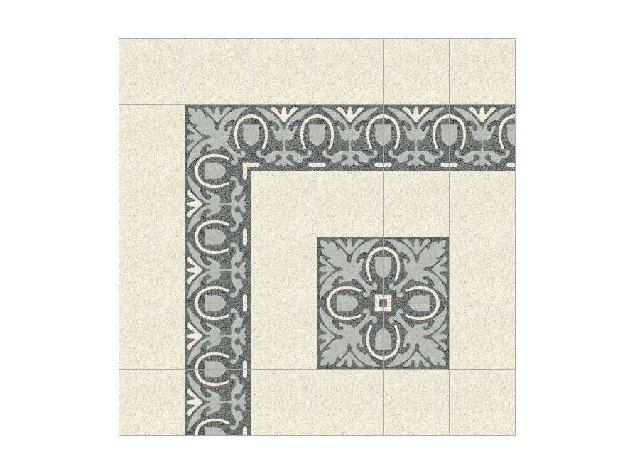 Fenice GRANIGLIE composizione