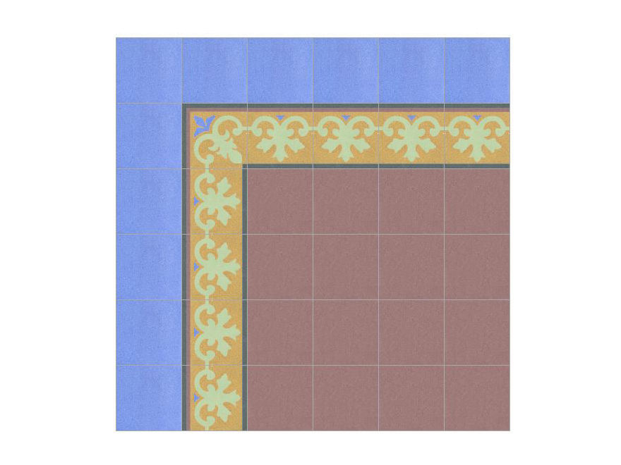 Lodoletta CEMENTINE composizione 25