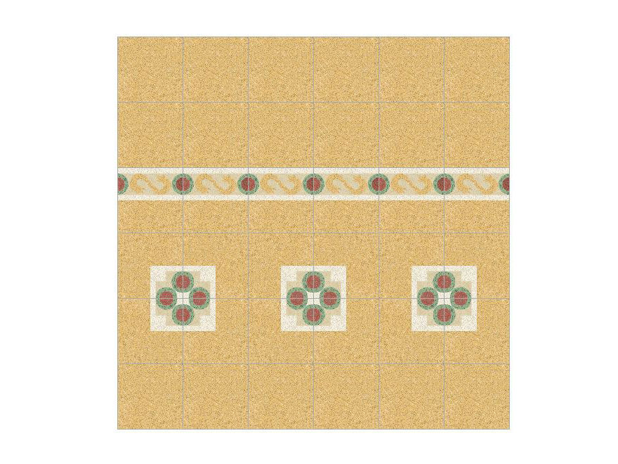 Mamose GRANIGLIE composizione