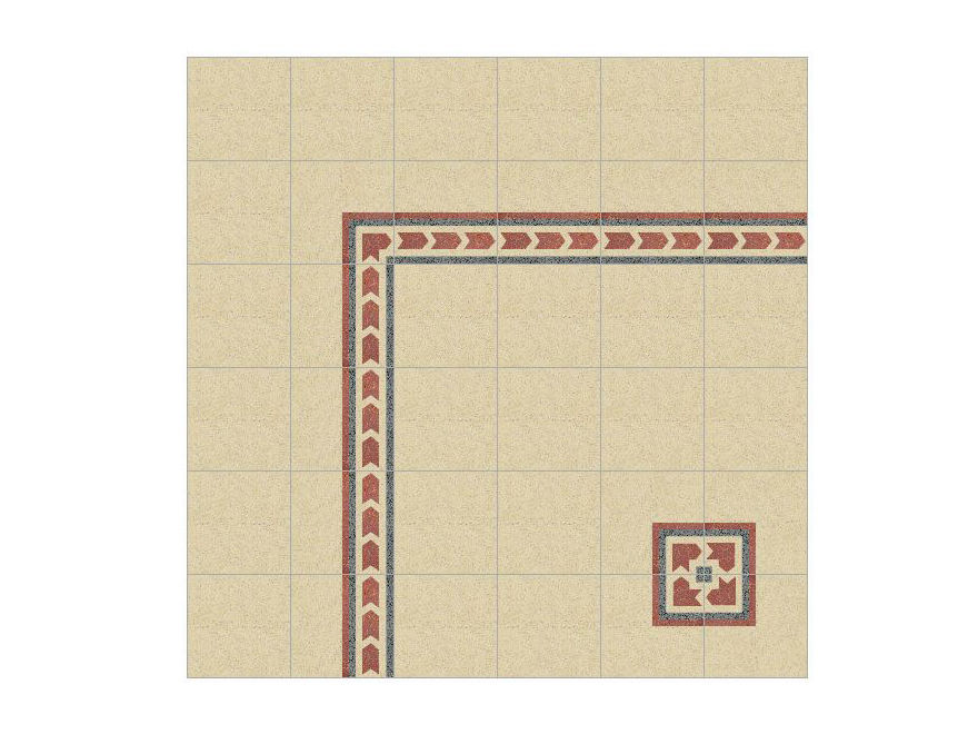 Minosse GRANIGLIE composizione