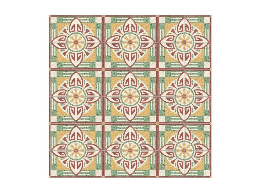 Moset GRANIGLIE composizione