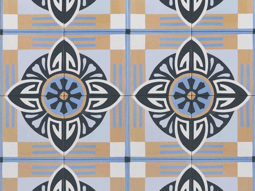 MOSE' blu oceano - nero america -giallo ocra - azzurro cielo