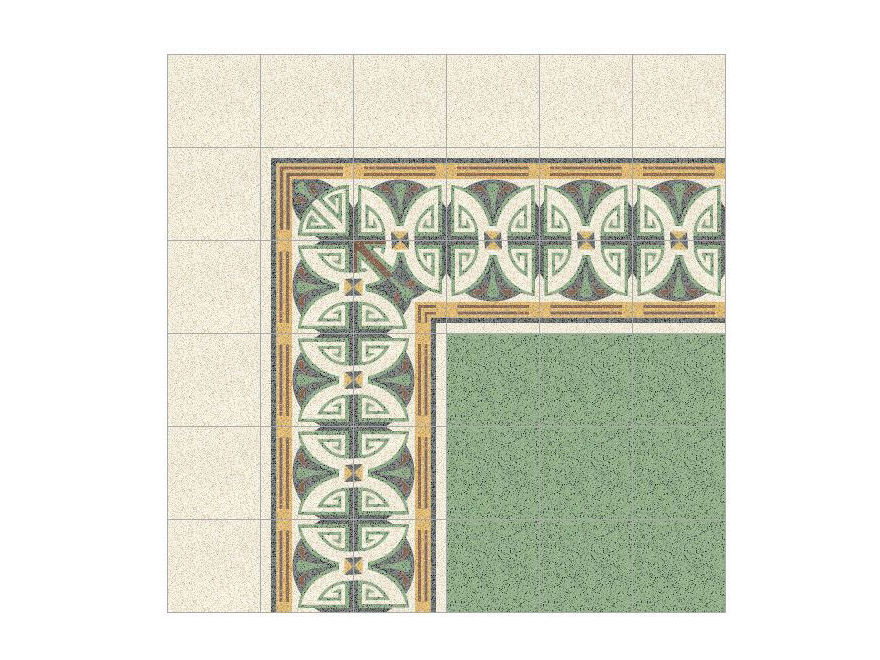 Mosè GRANIGLIE composizione