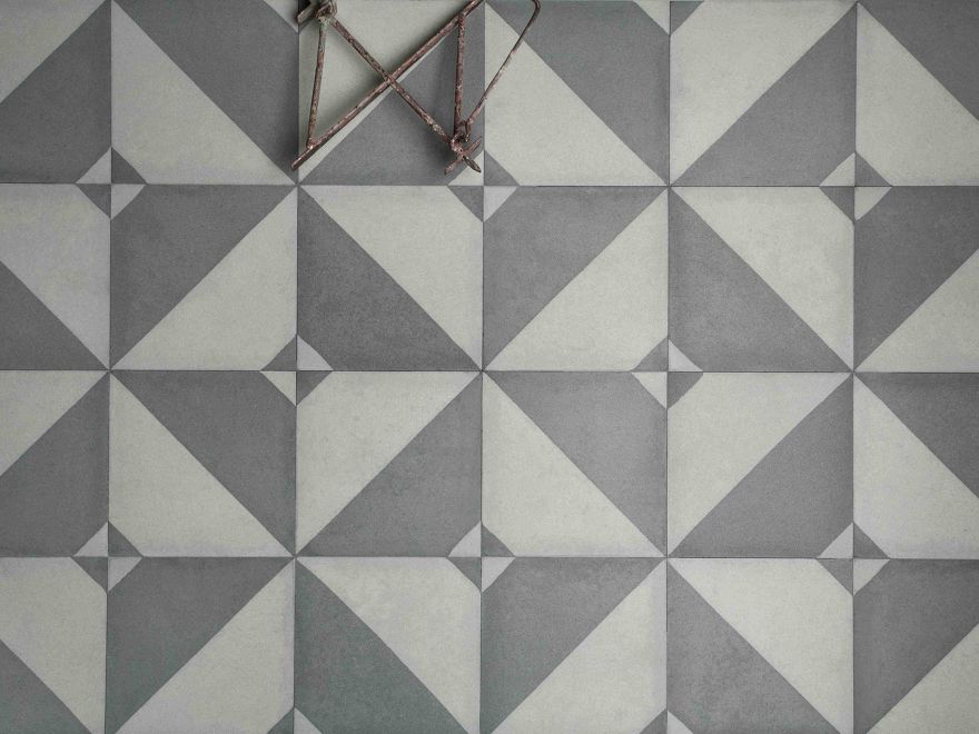 NEFER grigio scuro - grigio cem