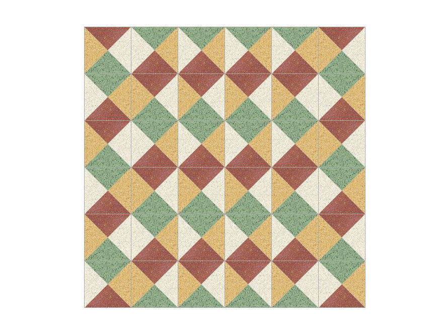 Pitagora GRANIGLIE composizione