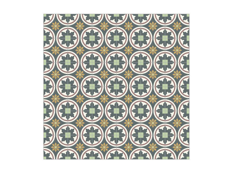 Rabat CEMENTINE composizione