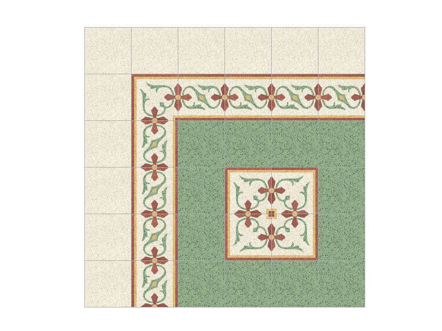 Romatichino GRANIGLIE composizione