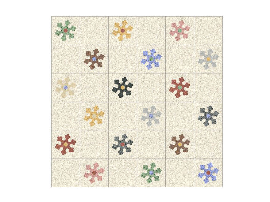 Sofia GRANIGLIE composizione