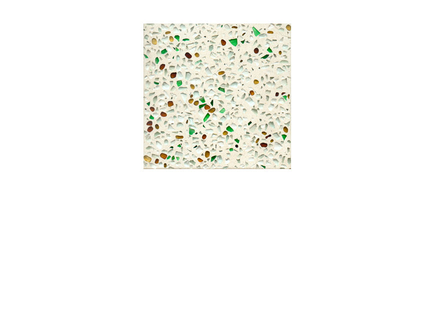 vetriglia bianco vetro mix