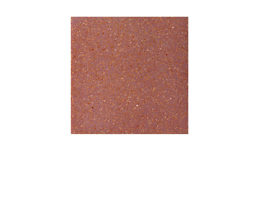 Rosso prugna GRANIGLIA tinta unita