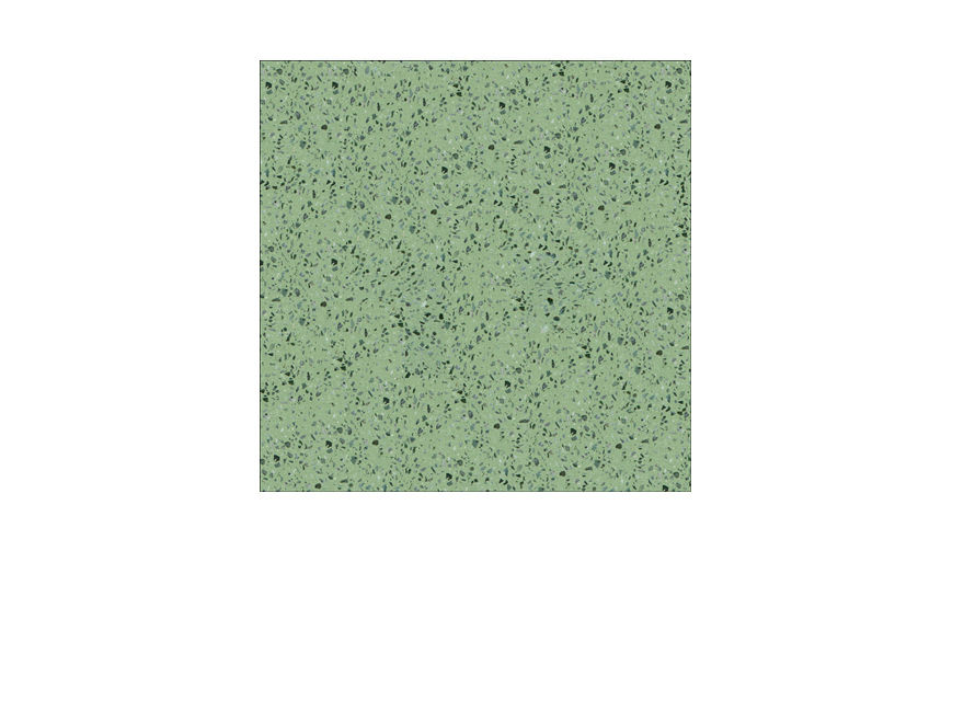 Verde alpi GRANIGLIA tinta unita