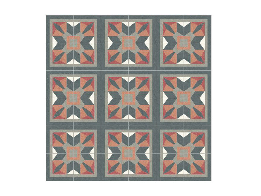 trapezo cementine composizione