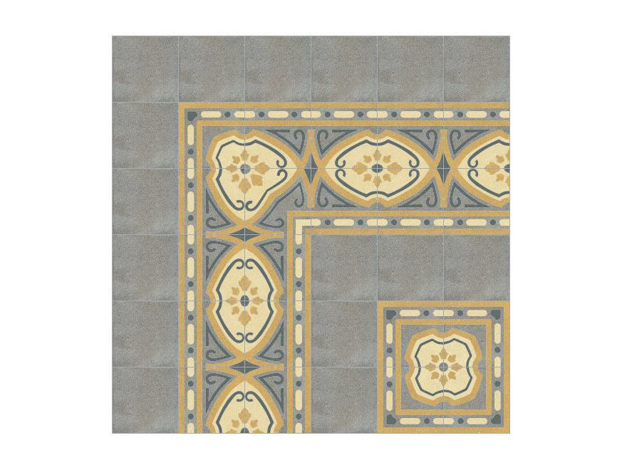 "Agnese" CEMENTINE - composizione