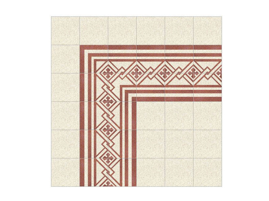 Andromeda GRANIGLIE composizione