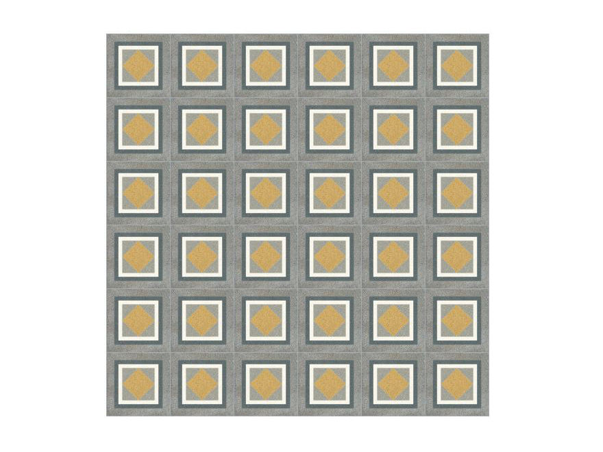 "Asterix" CEMENTINE composizione