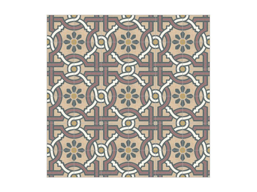 "Barbarossa" CEMENTINE composizione