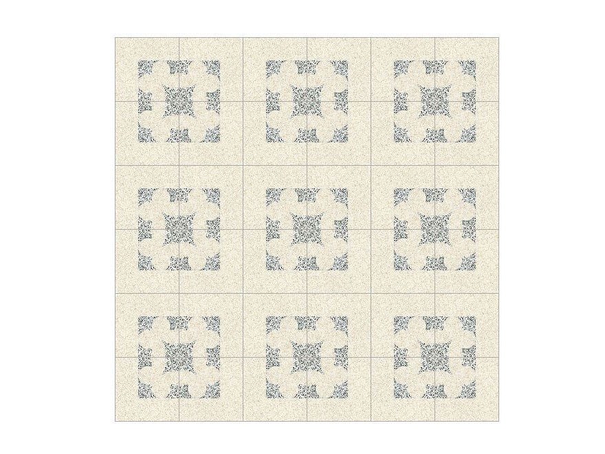 Bifallo GRANIGLIE composizione