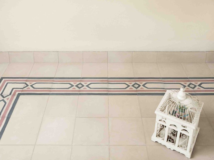 CARMEN grigio antico - rosso antico - nero America