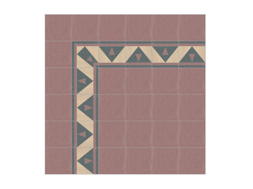 "Cleopatra" CEMENTINE composizione