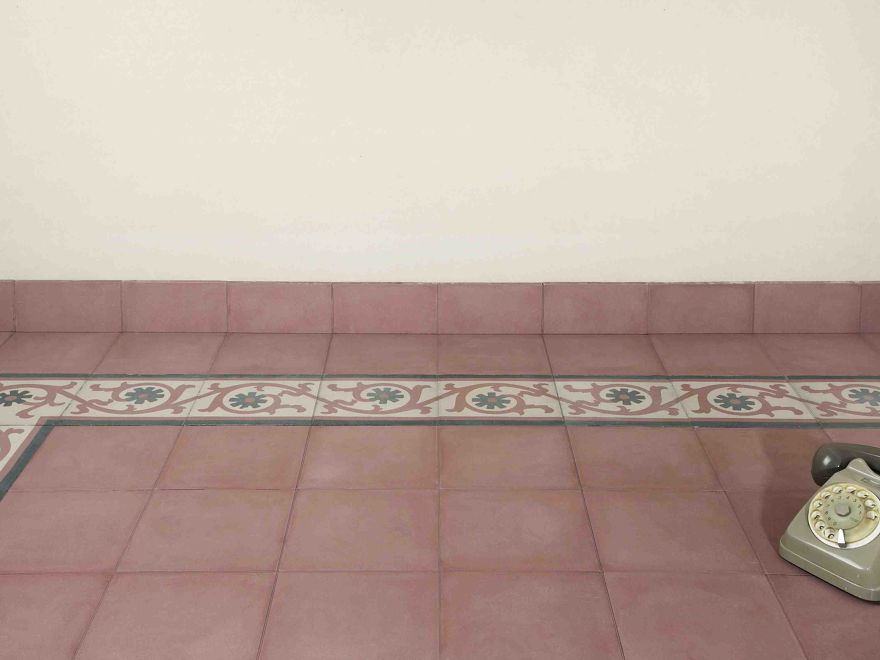 CORINZIA grigio antico - rosso antico - nero America