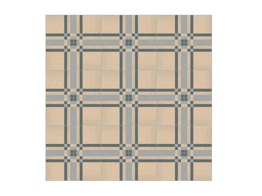 "Costantinopoli" CEMENTINE composizione