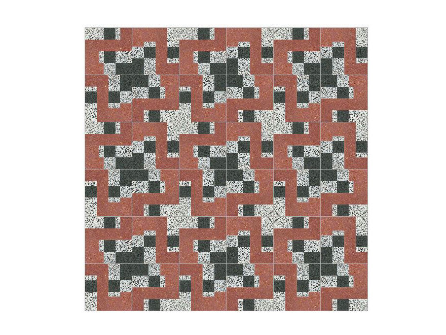 Eos GRANIGLIE composizione