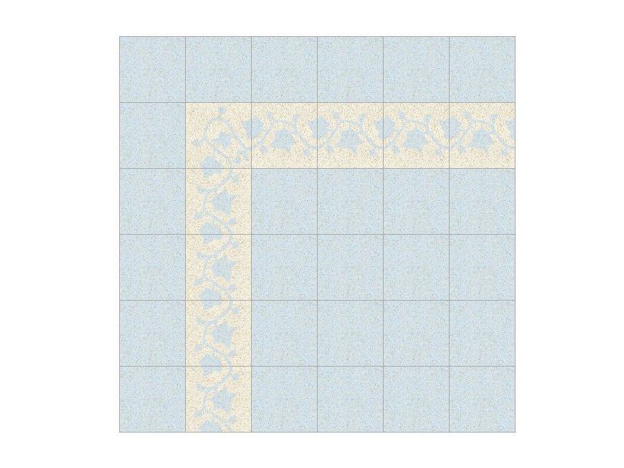 Fedora GRANIGLIE composizione