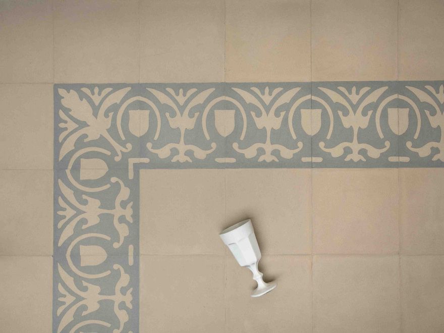 FENICE grigio antico - grigio scuro