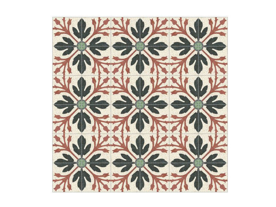 Flores GRANIGLIE composizione