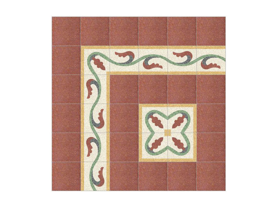 Ginevra GRANIGLIE composizione