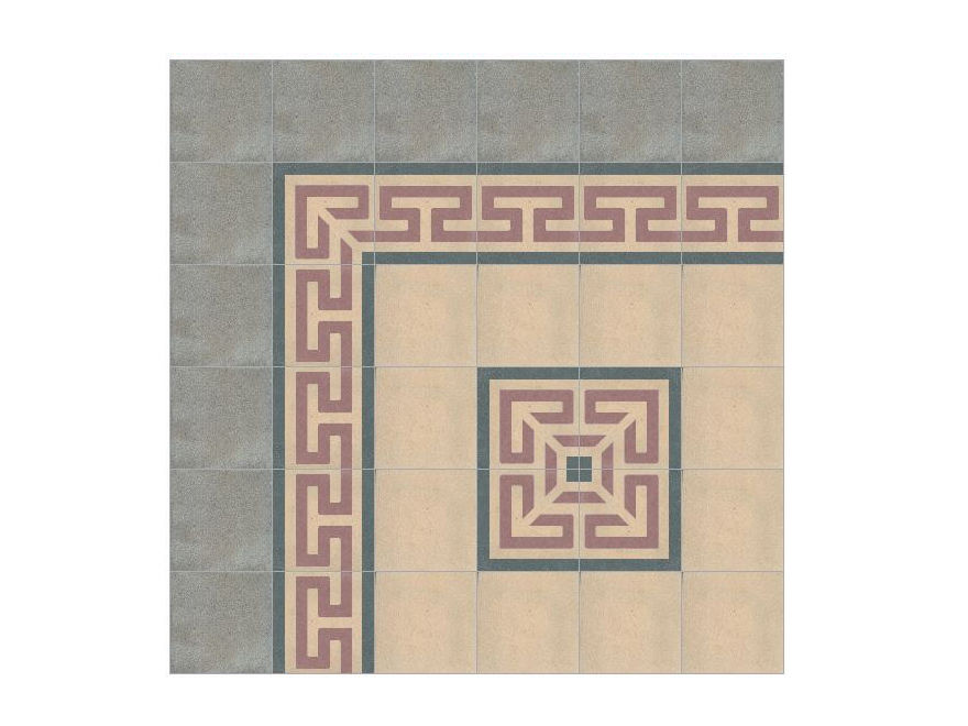 "Iliade" CEMENTINE composizione