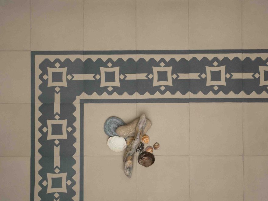 LANCILLOTTO grigio antico - nero America