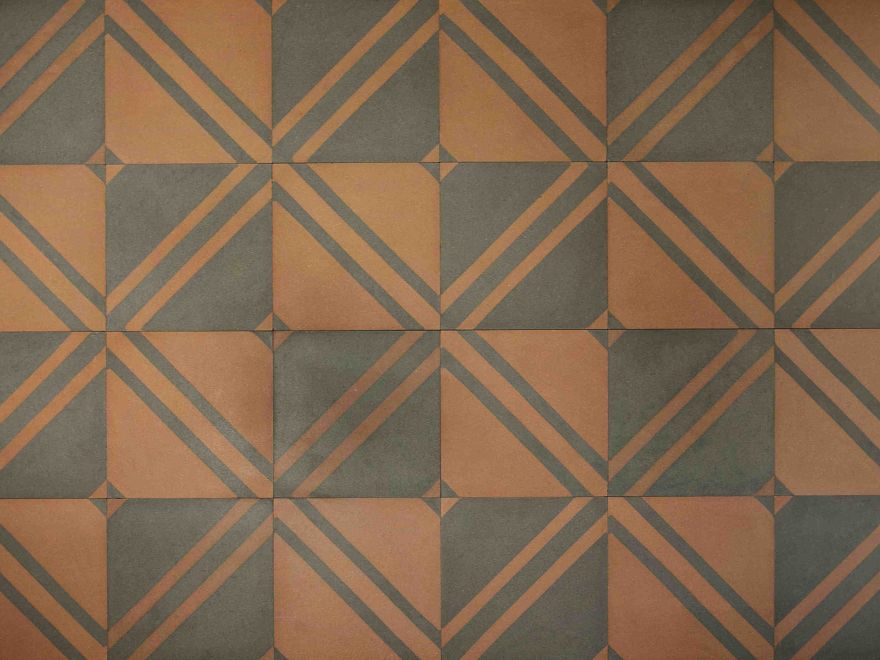 LONGOBARDO cottocem - grigio scuro