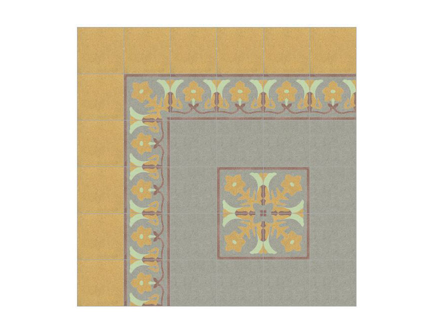 "Martina" CEMENTINE composizione