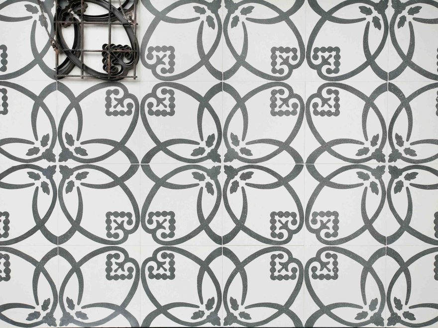 MATTIA bianco avorio - nero America