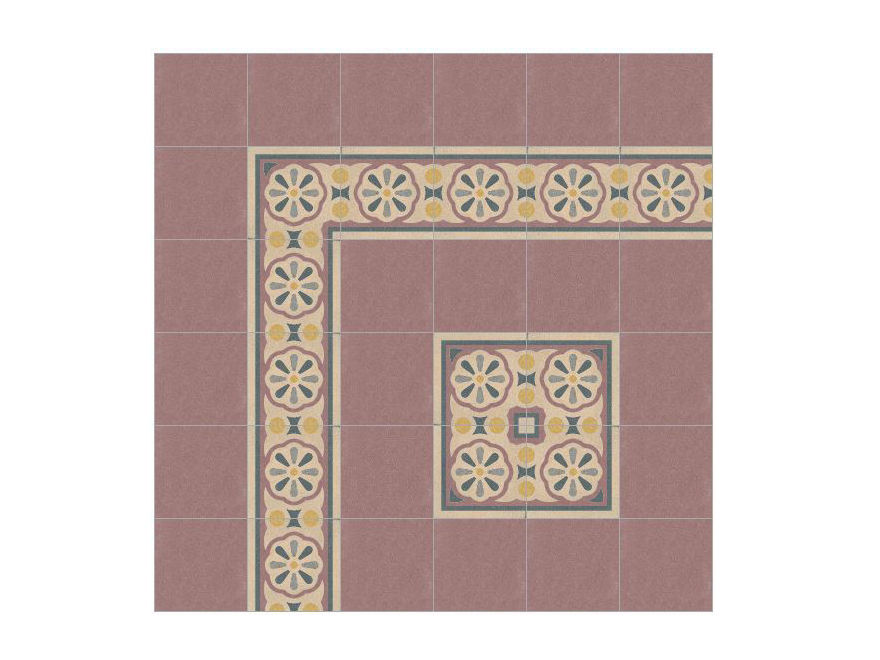 "Nina" CEMENTINE composizione