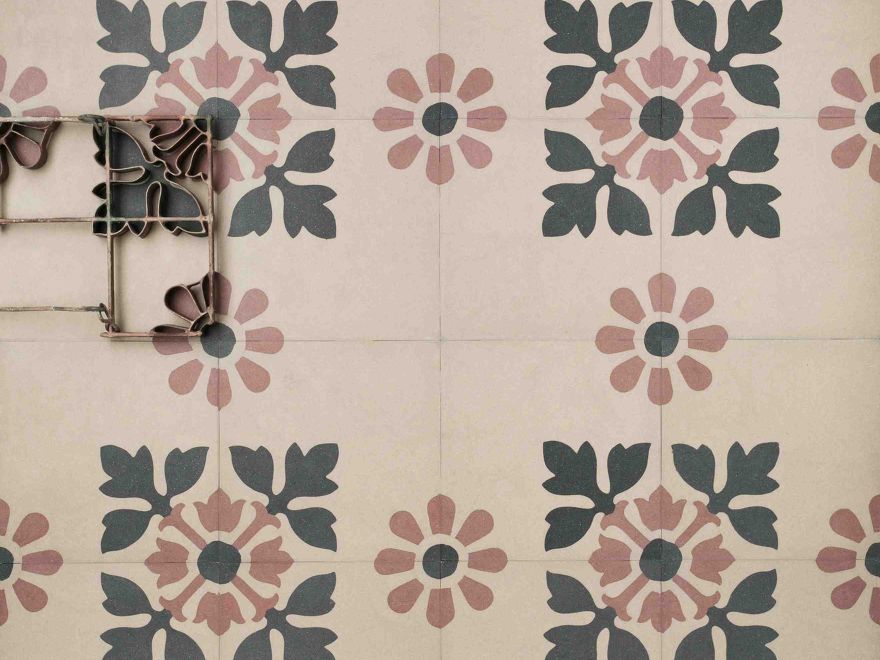 NOEMI grigio antico - nero America - rosso antico