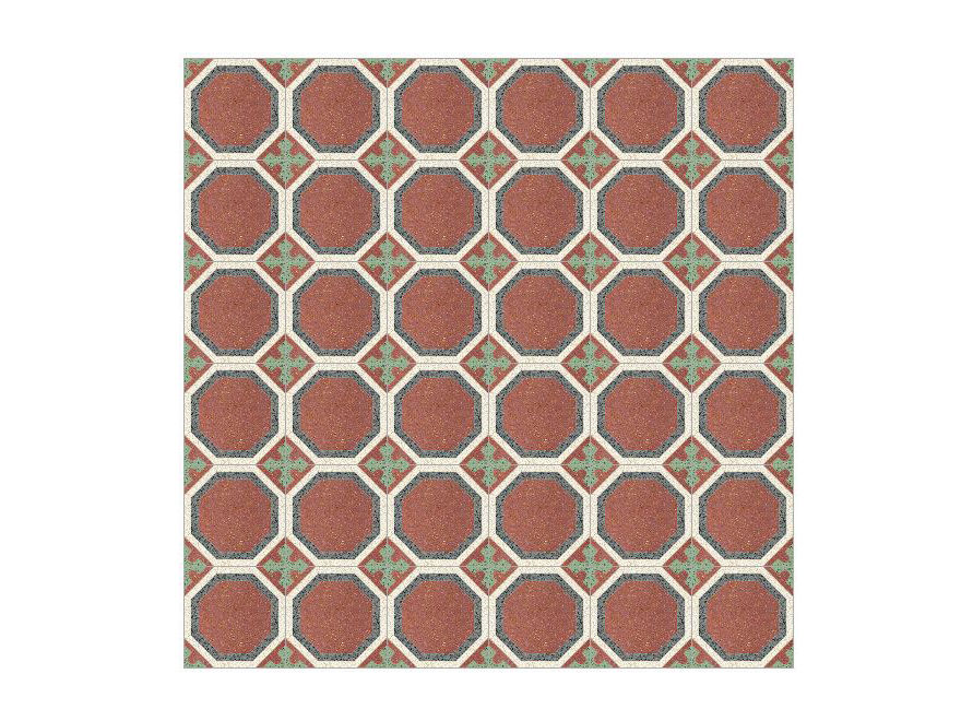 Octopus GRANIGLIE composizione